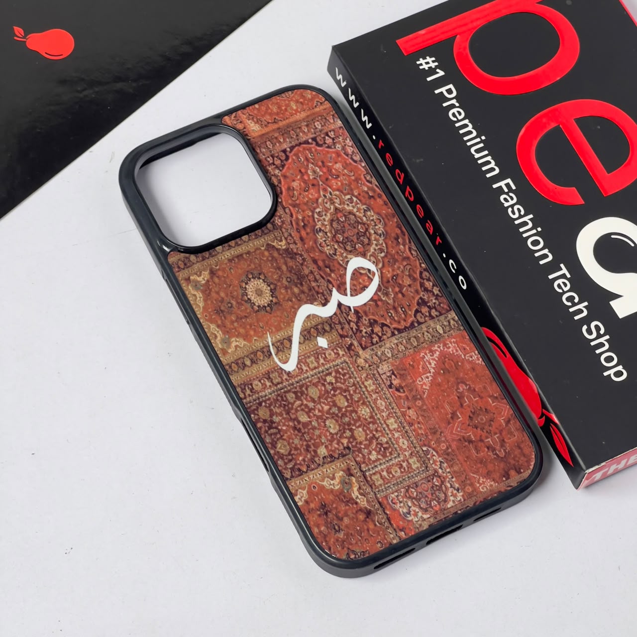 iPhone 16 Pro Max SABAR Glossy Case (RPS)