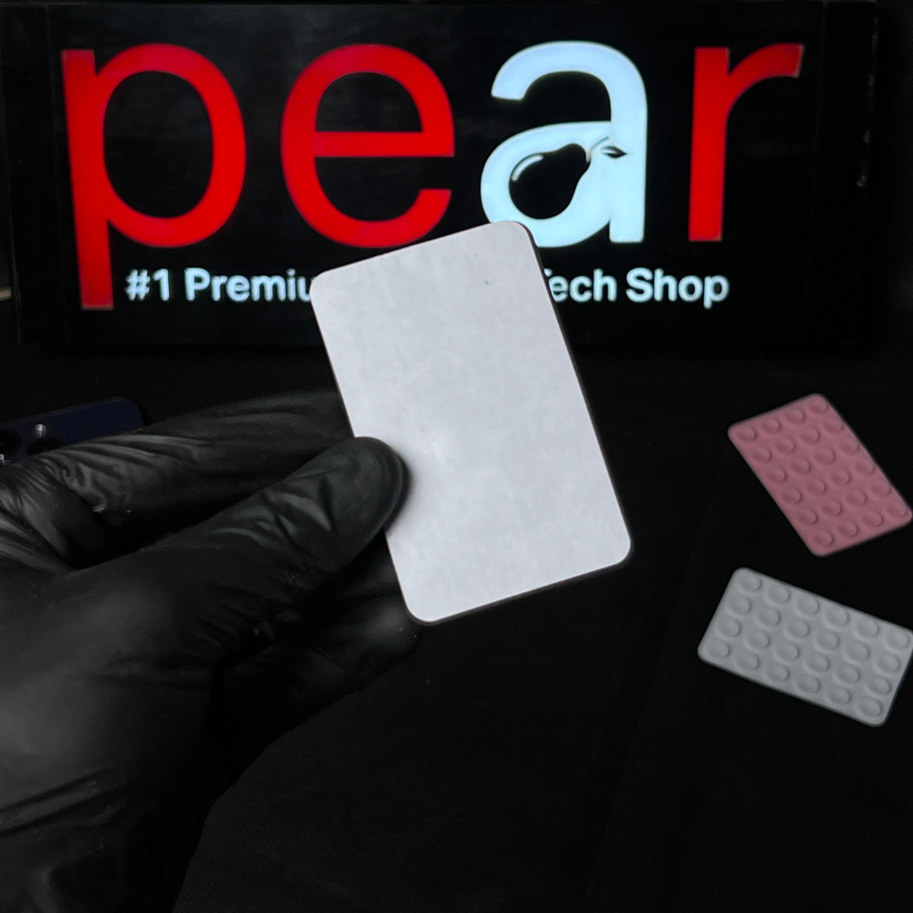 Sticky Silicone Suction Phone Case Mount