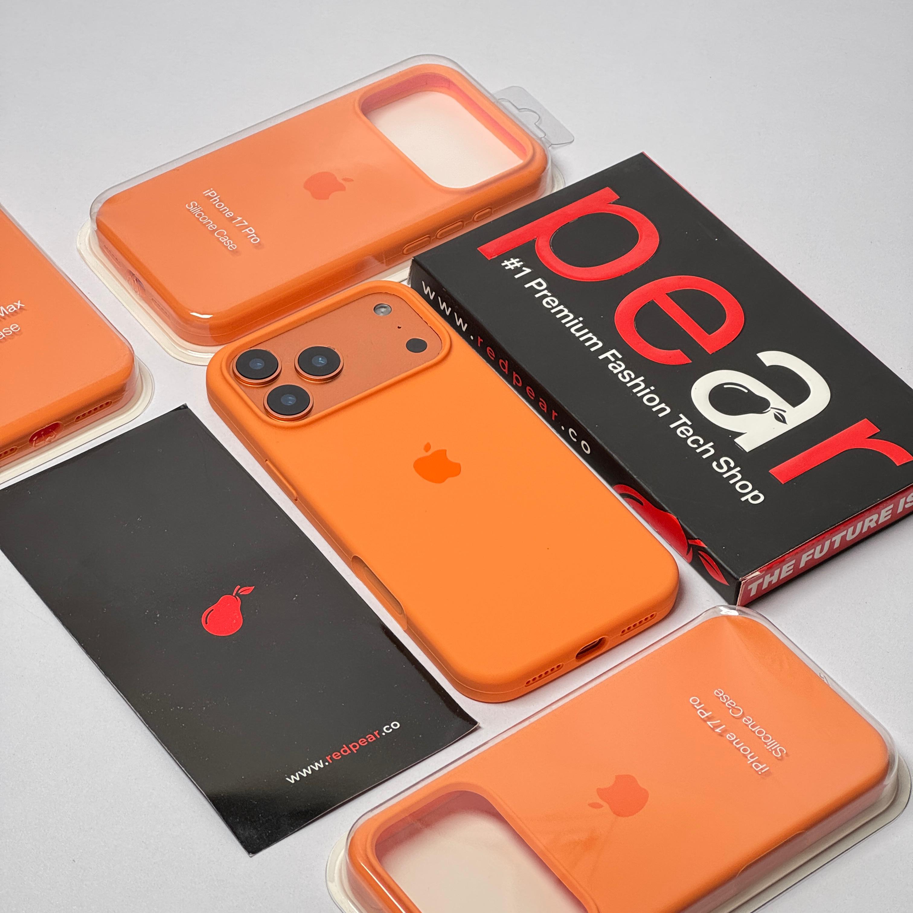 Cosmic Orange Silicon