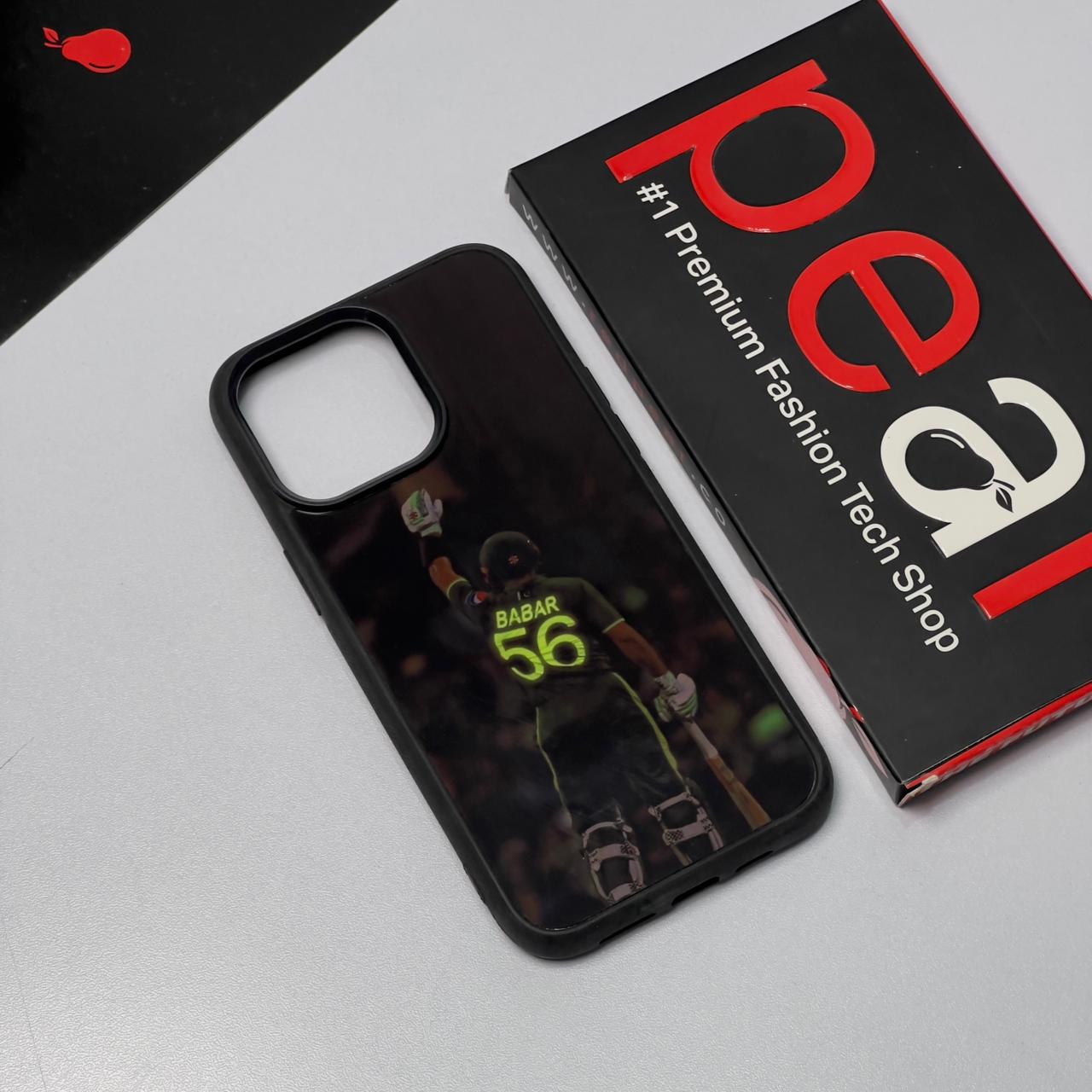 iPhone 15 Pro Max Babar Glossy Case (RPS)