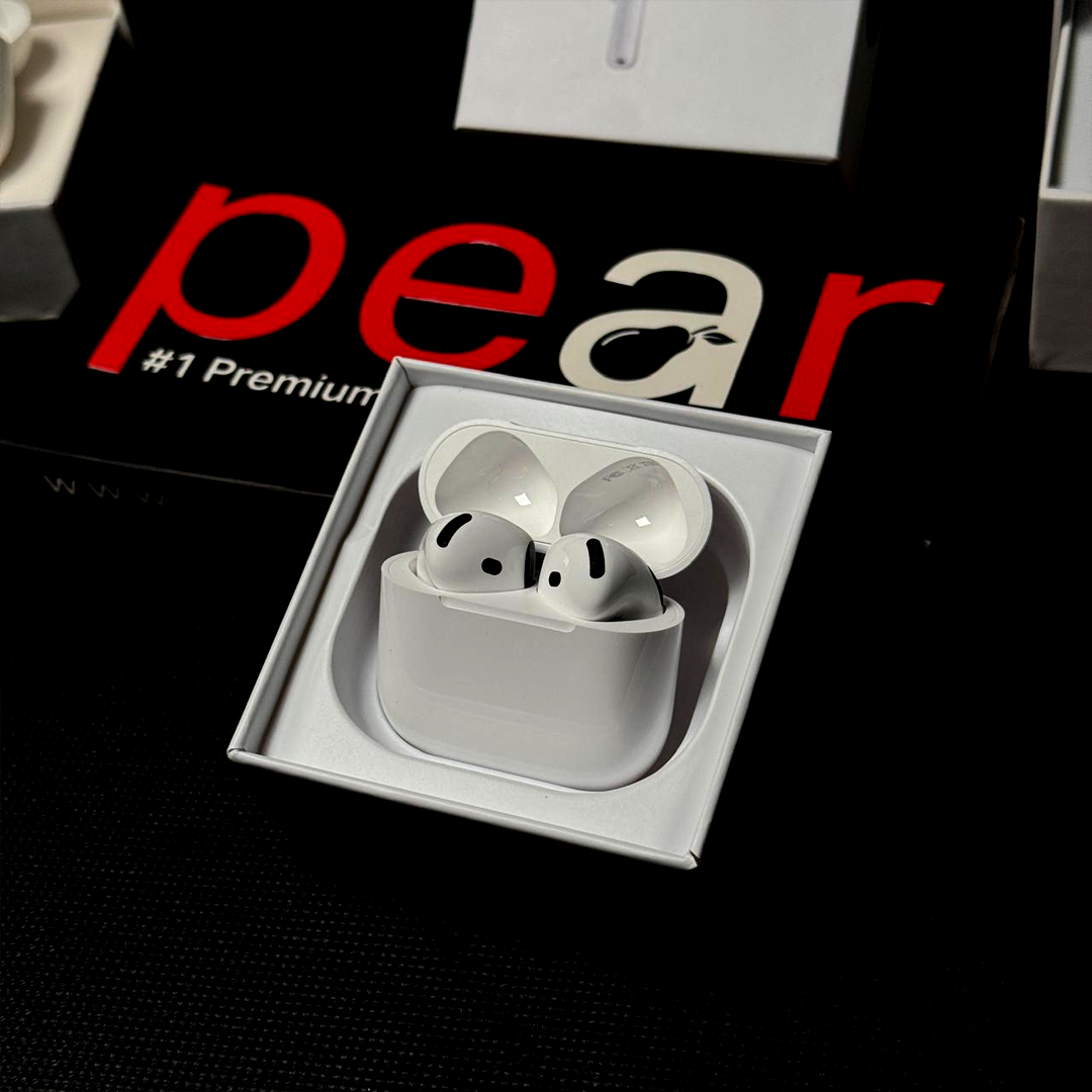 Airpods 4 (LATEST EDITION) with Active Noise Cancellation (ANC)