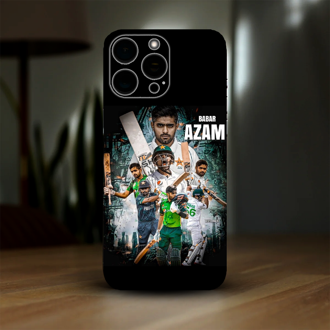 Babar Azam 2.0 3D Skin