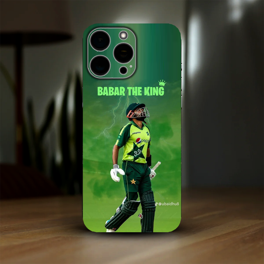 Babar The King 3D Skin