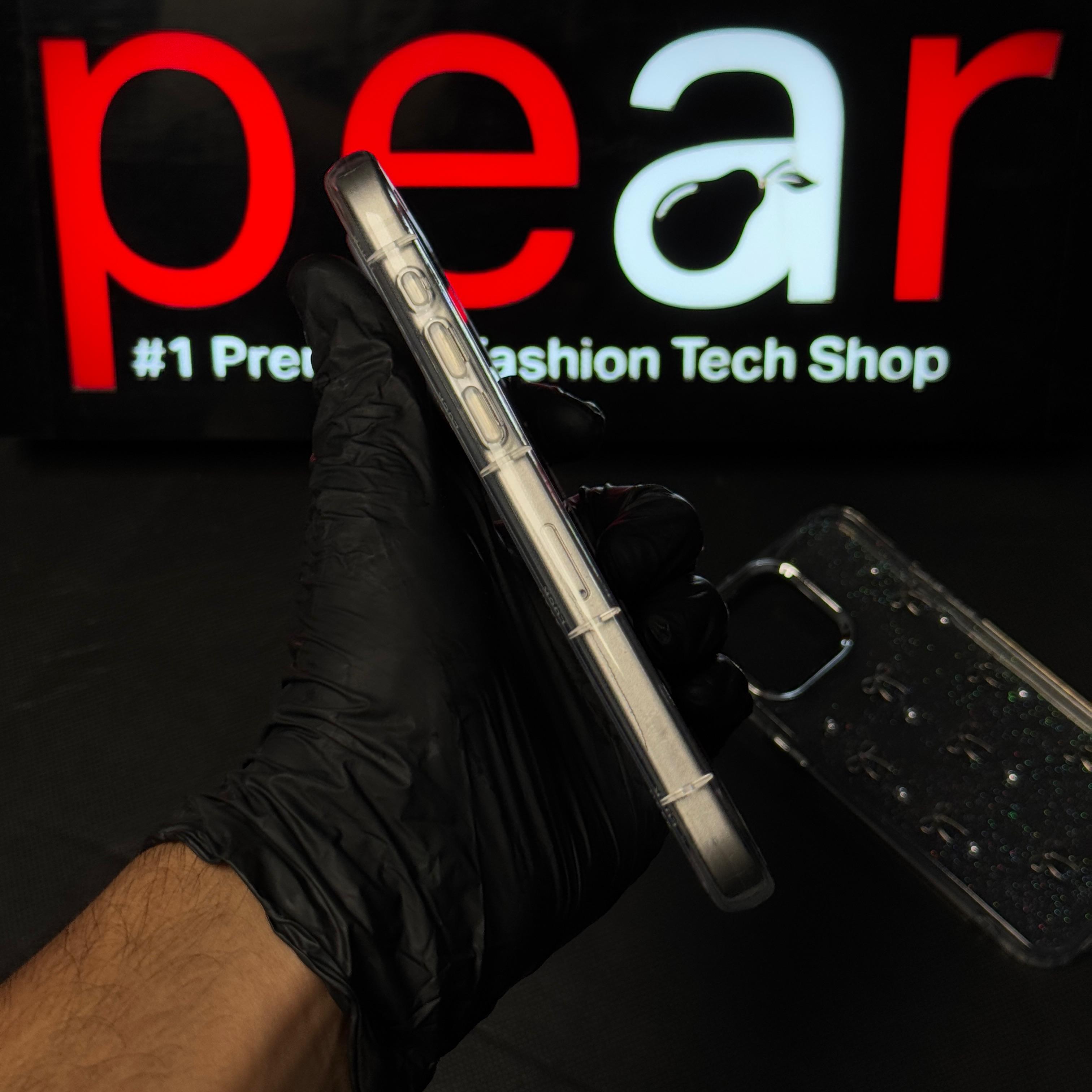Bow Mirror Premium Quality Case