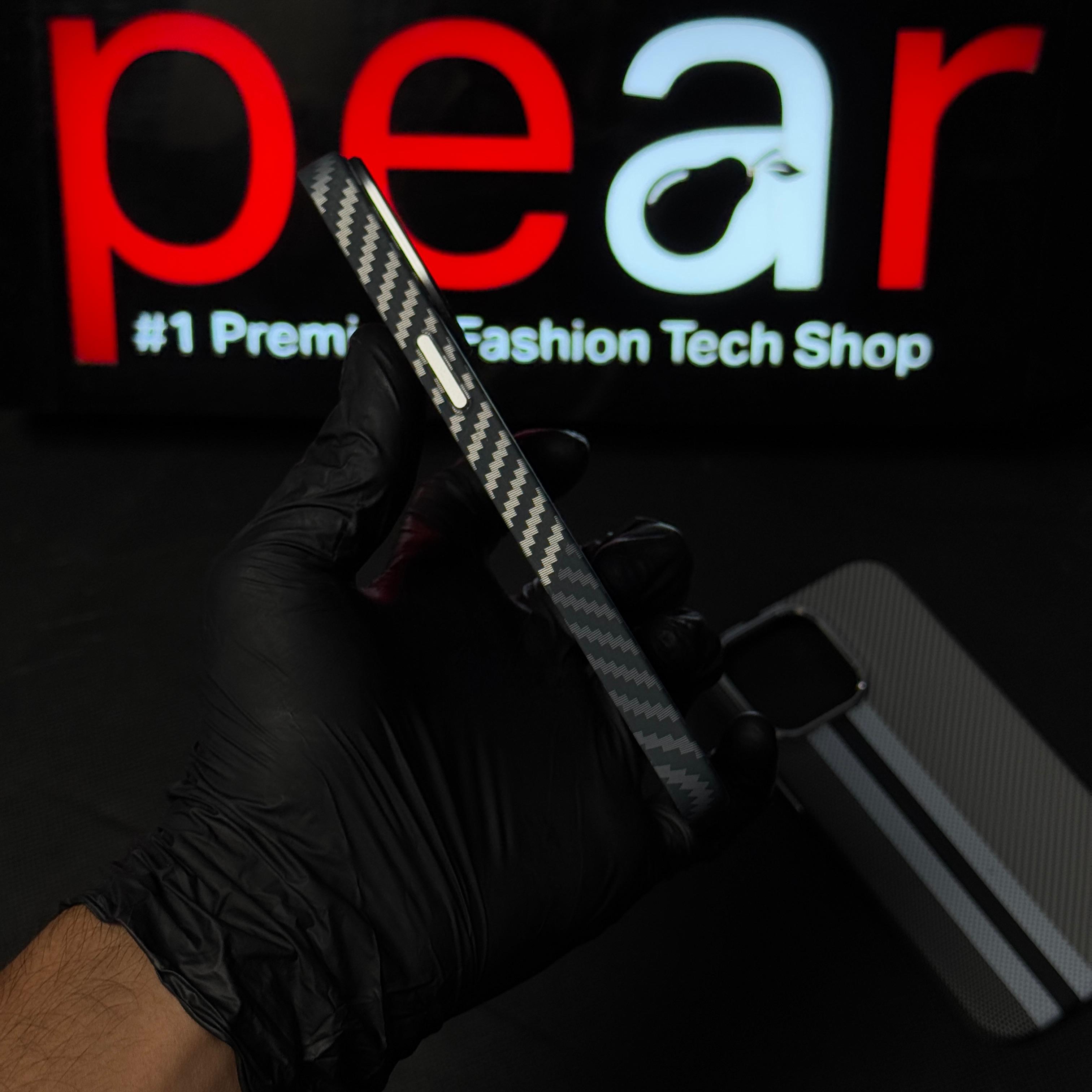 Diagonal Carbon Fiber Case Premium Quality
