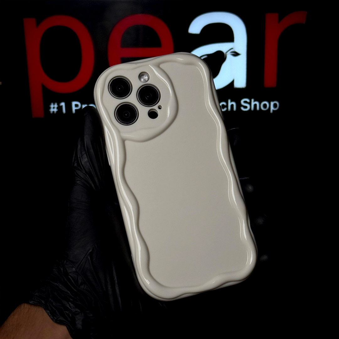 Wavy Aesthetic Case (New Arrival)