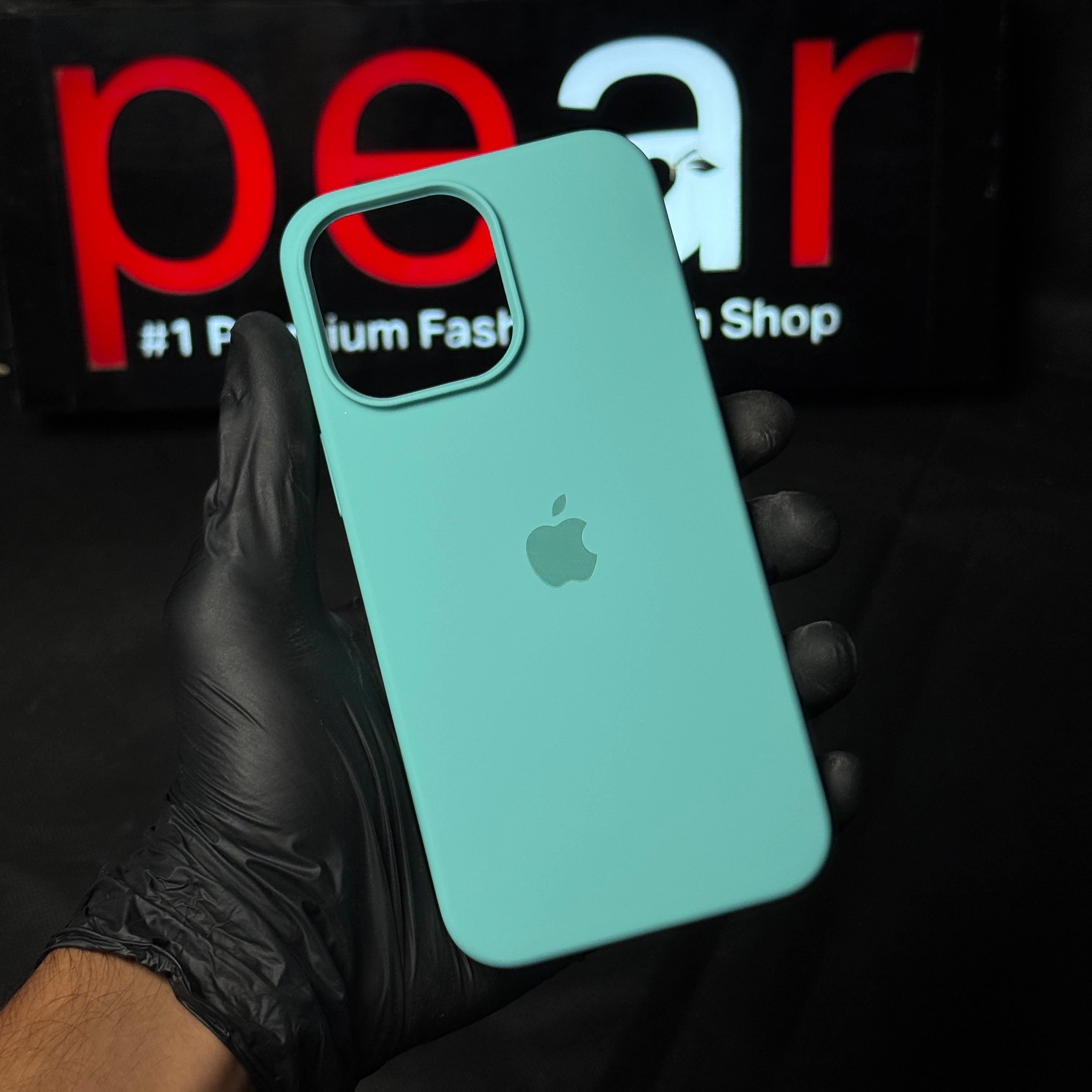 Cyan Silicon (Limited Edition)
