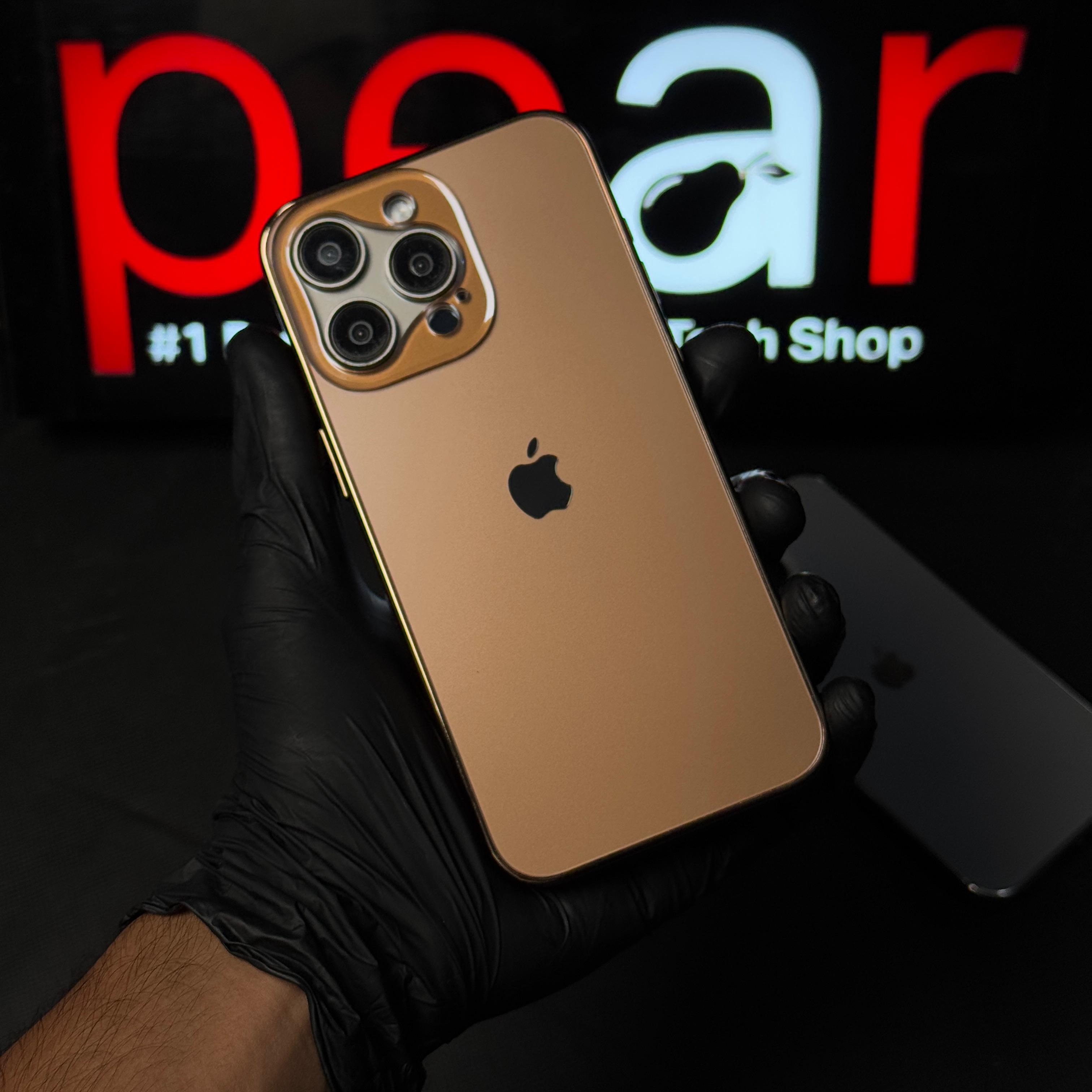 Nano Frosted Case Premium Quality