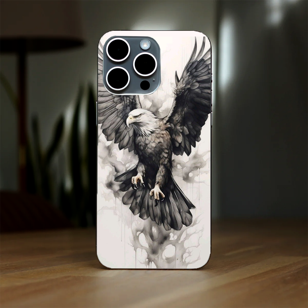 Eagle 3D Skin