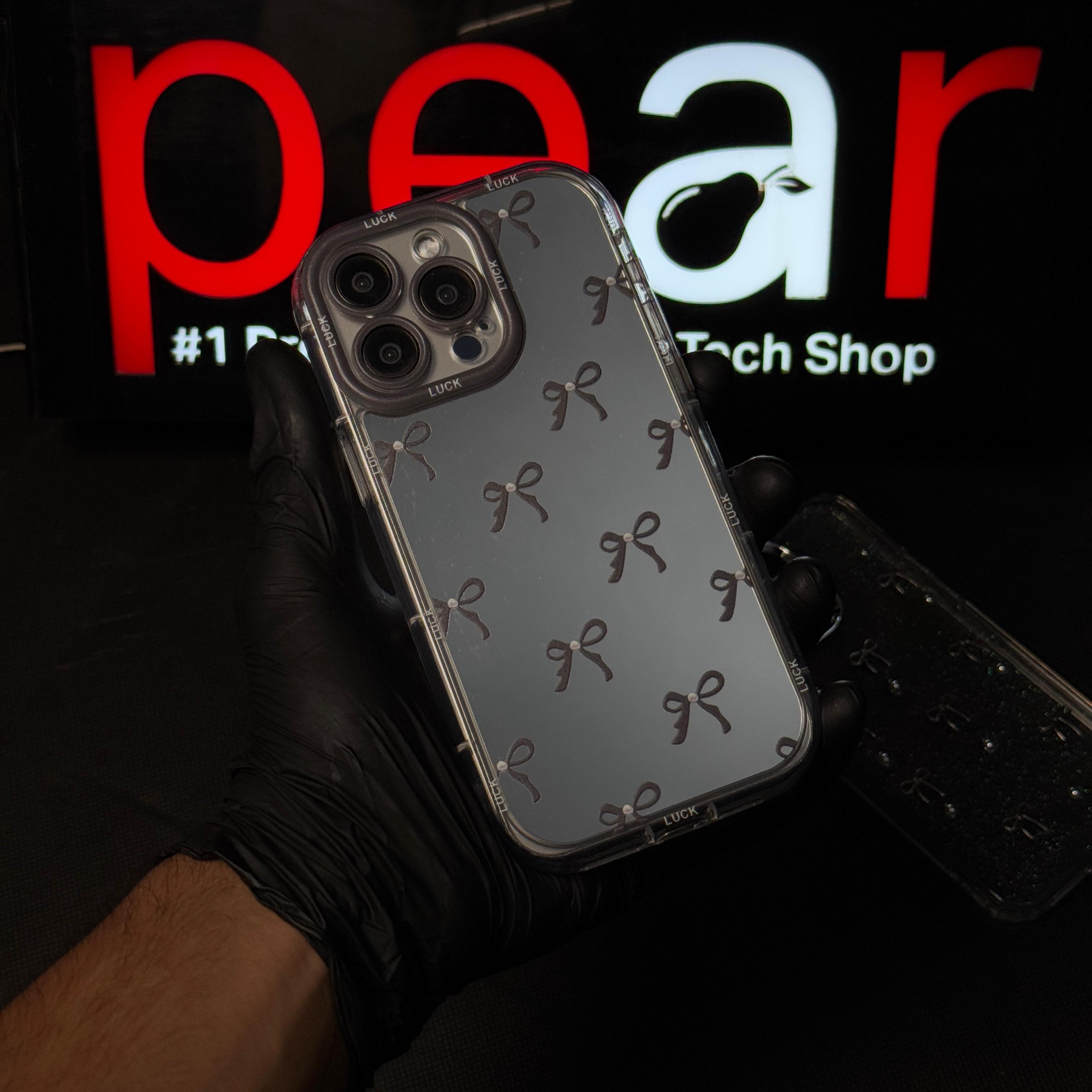 Bow Mirror Premium Quality Case