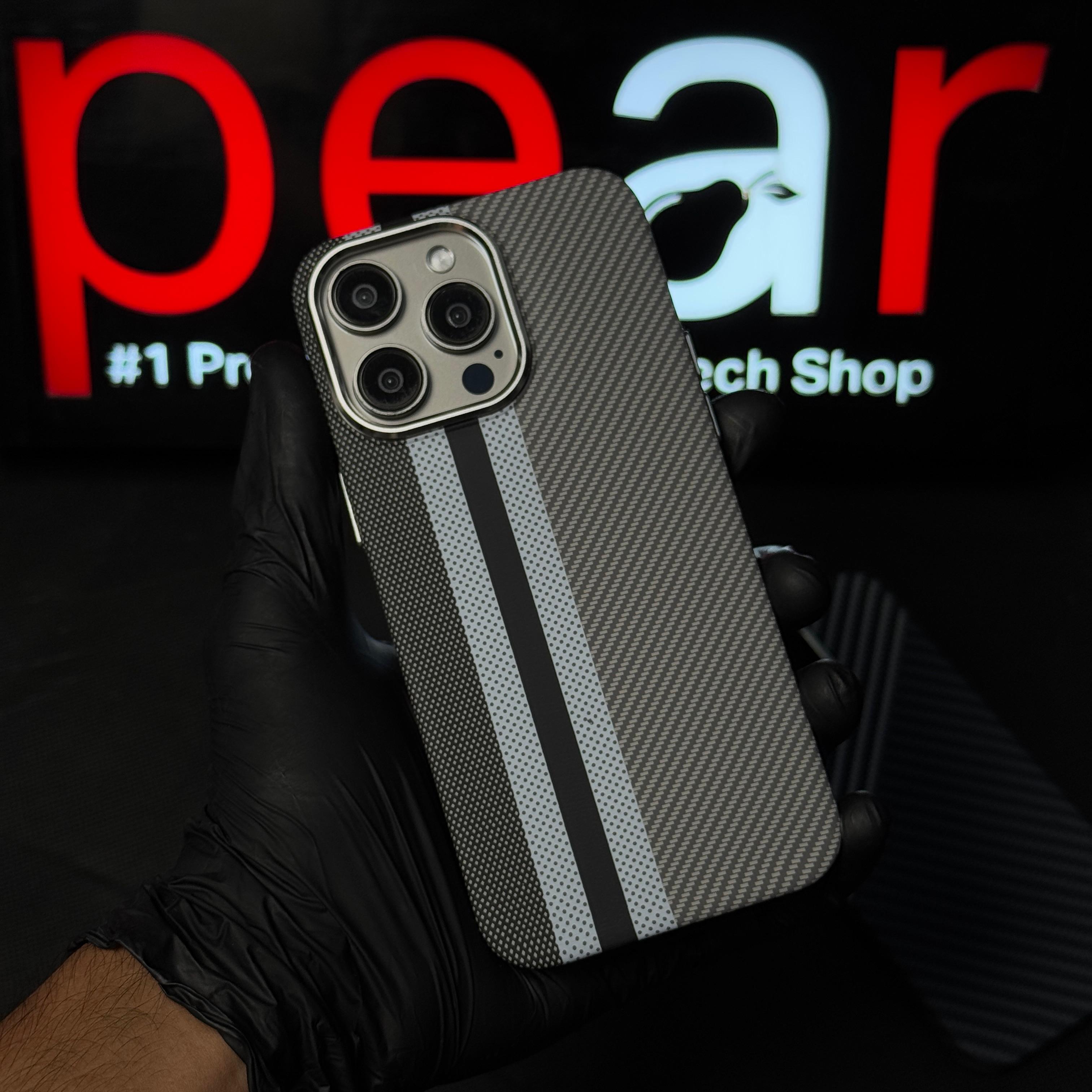 Fusion Wave Carbon Case Premium Quality