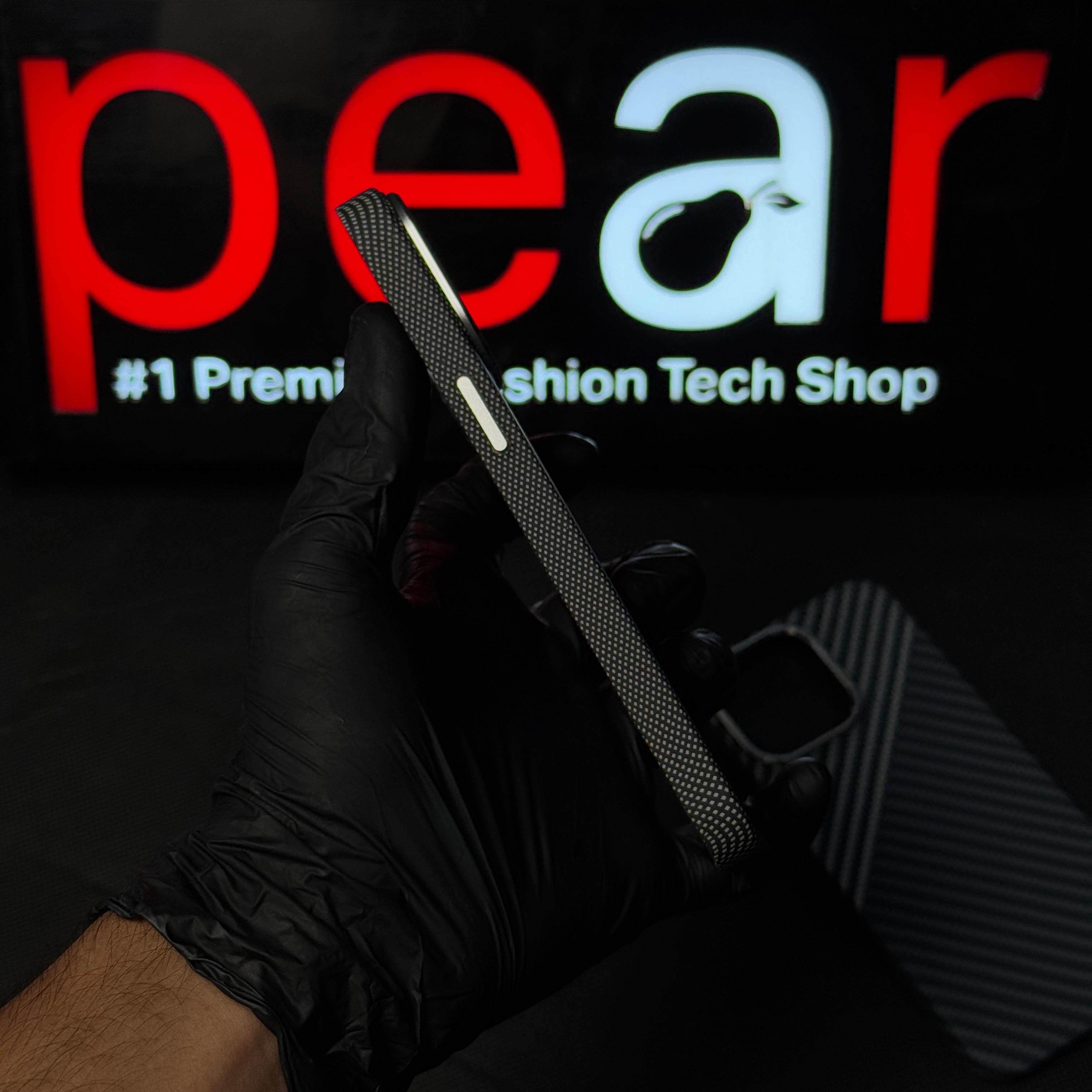 Fusion Wave Carbon Case Premium Quality