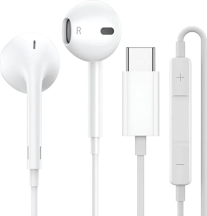 iPhone Type-C Handsfree Premium Quality