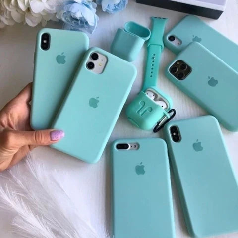 Cyan Silicon (Limited Edition)