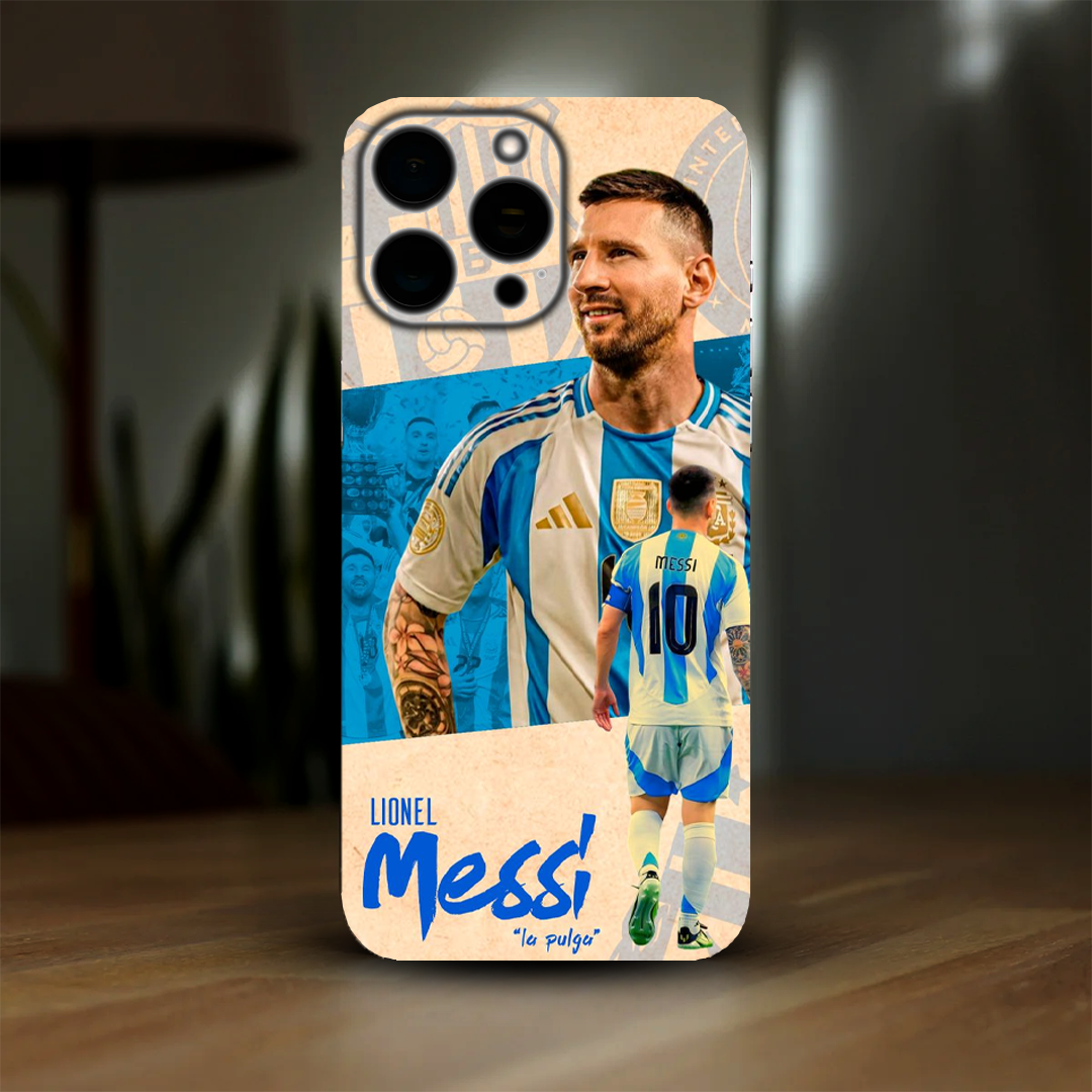 Messi 3D Skin