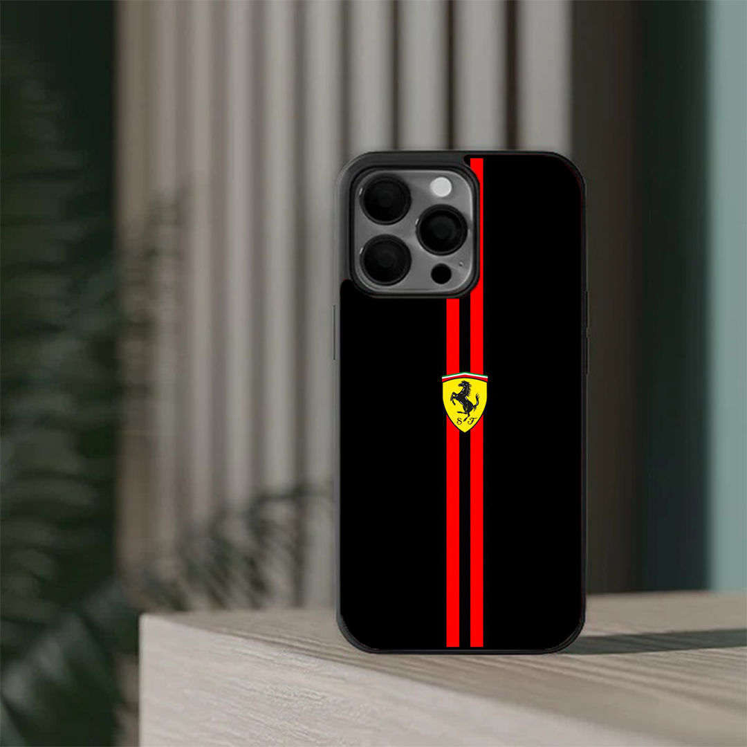 FERRARI LOGO