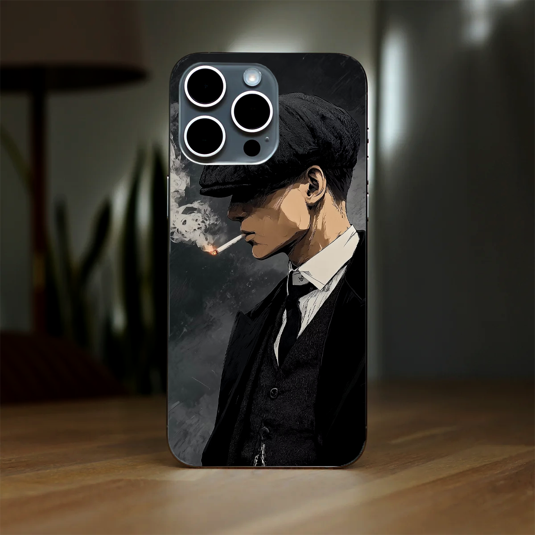 Thomas Shelby Peaky Blinders 3D skin