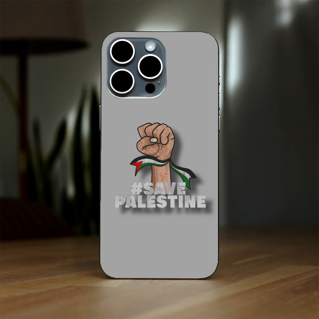 Save Palestine 3D Skin