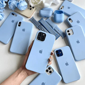Sierra Blue Silicon - RedPear