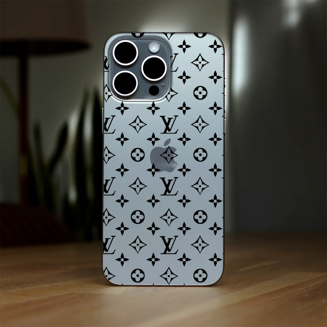 LV Transparent 3D Skin