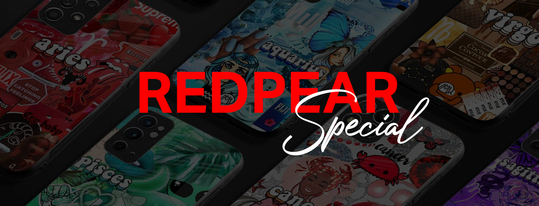 RedPear’s Special - RedPear