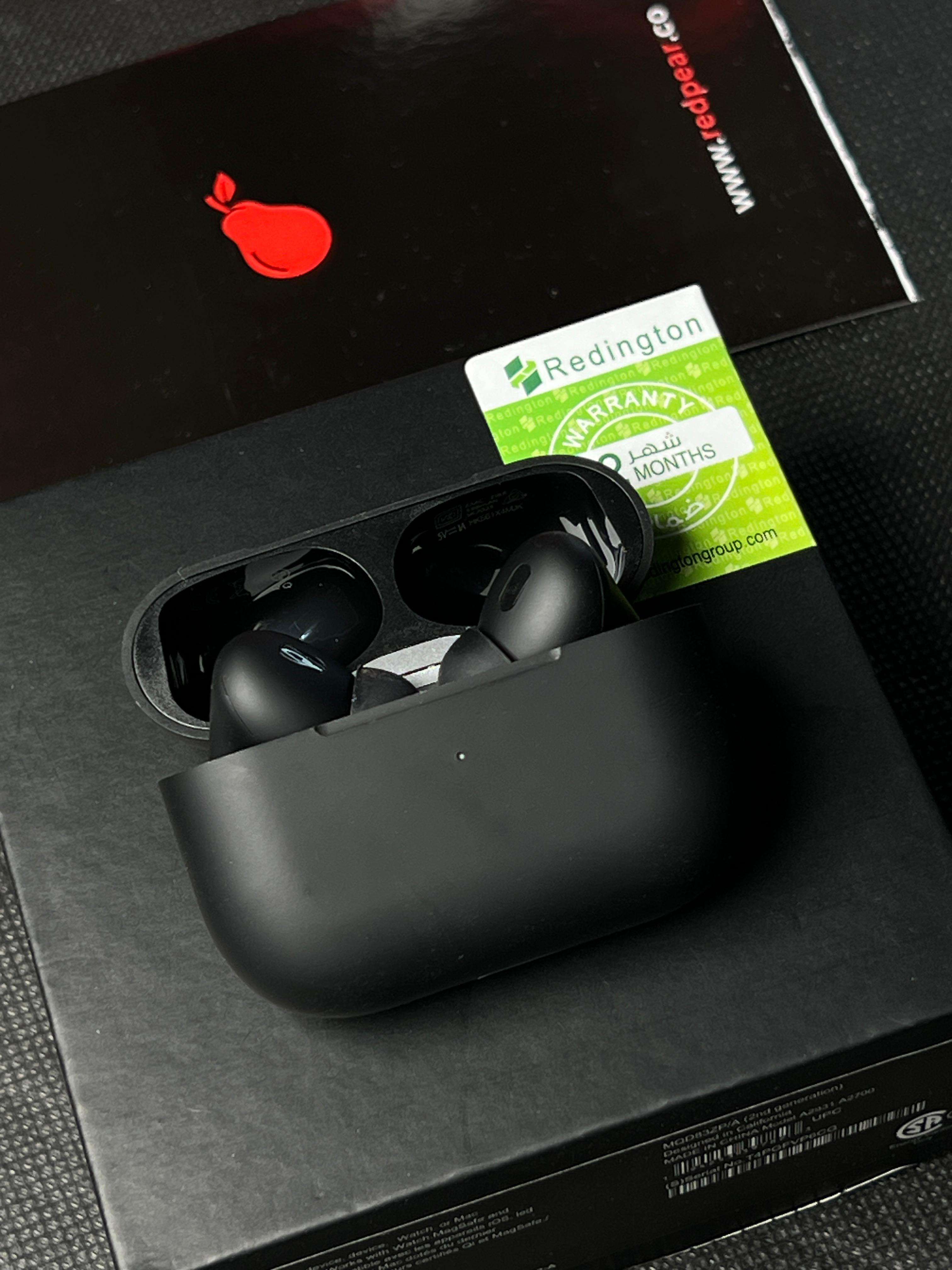 Airpods Pro 2 (2nd Gen) Buzzer Edition – RedPear