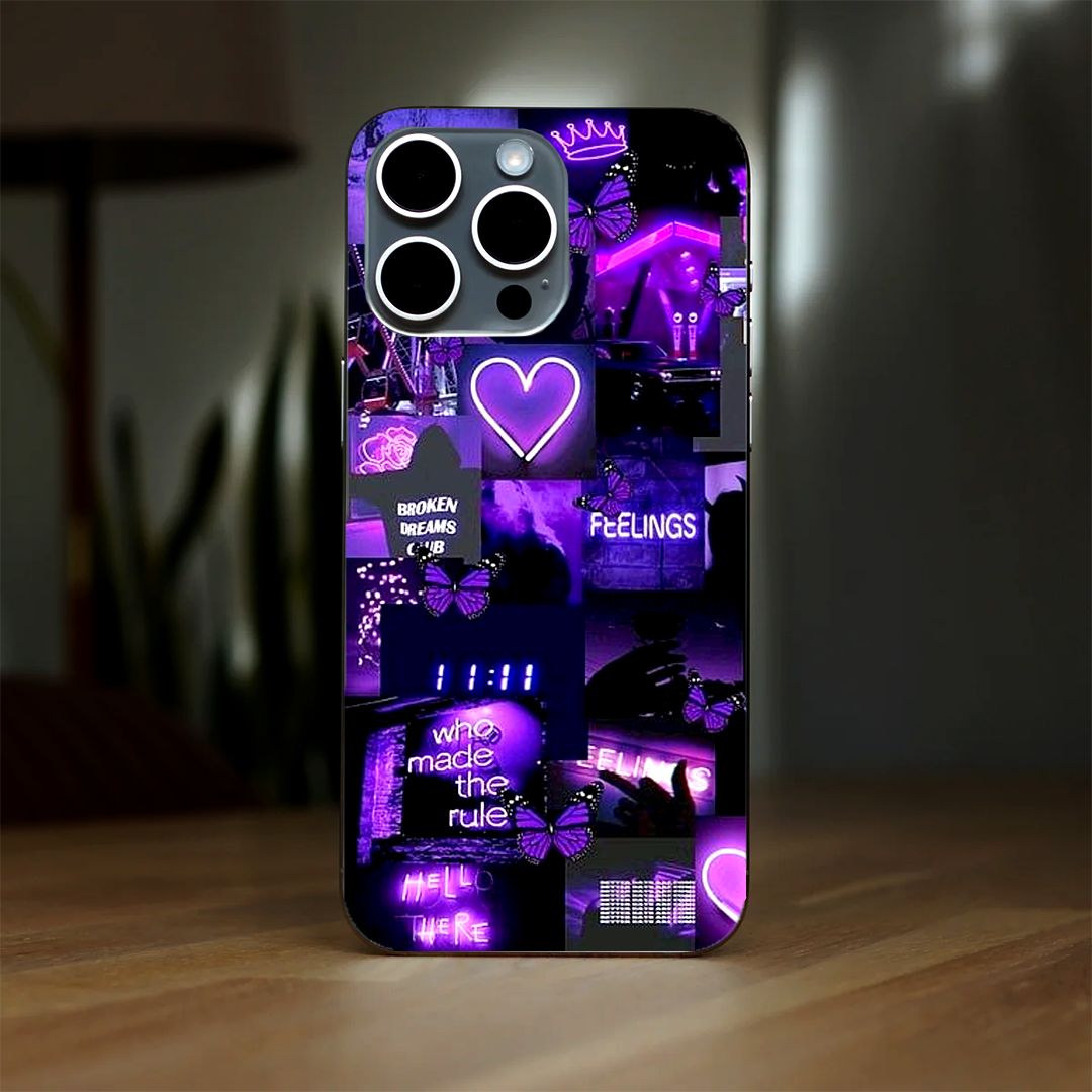 Broken Dreams Club Glowing 3D Skin
