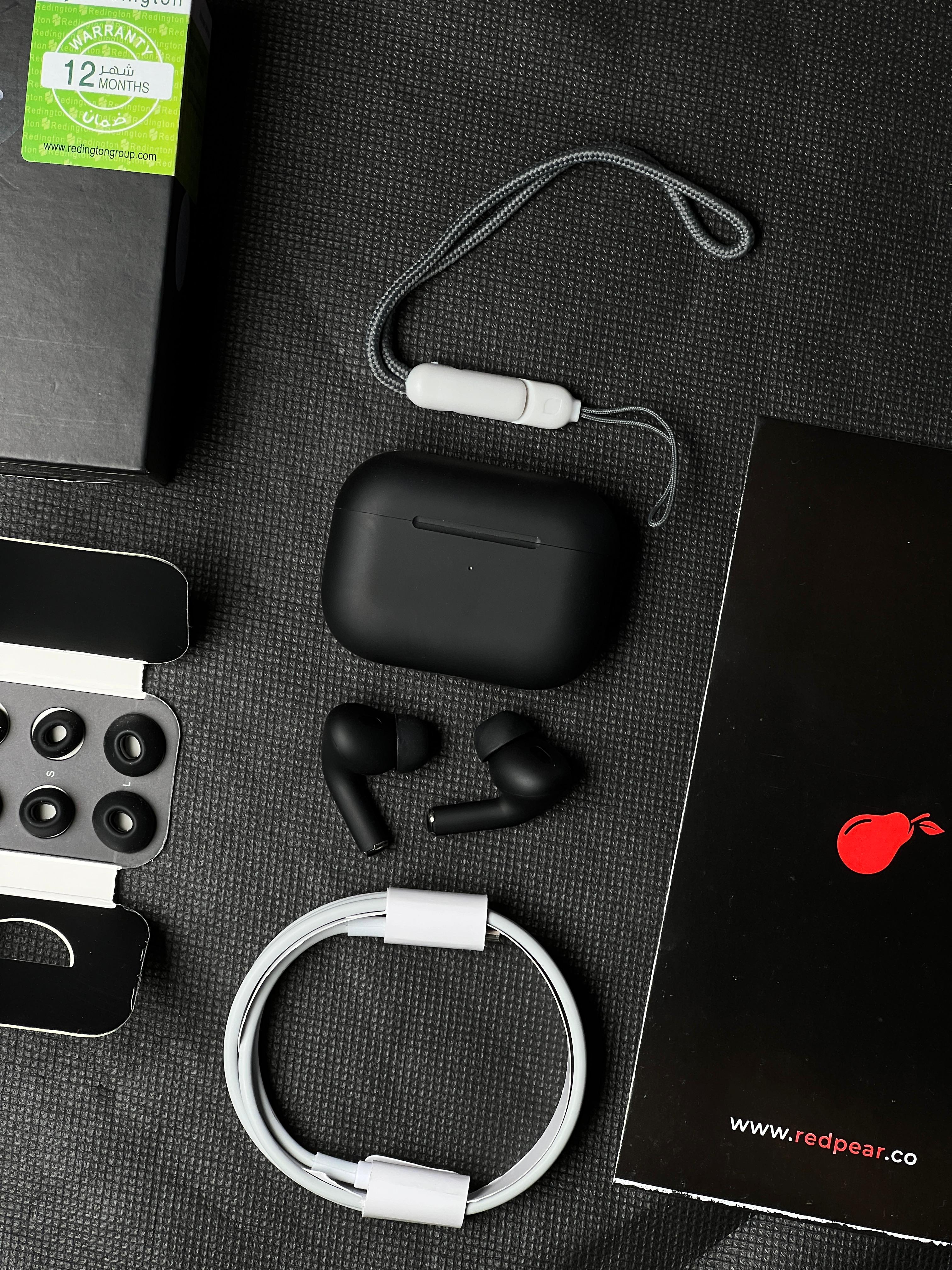 Airpods Pro 2 (2nd Gen) Buzzer Edition – RedPear