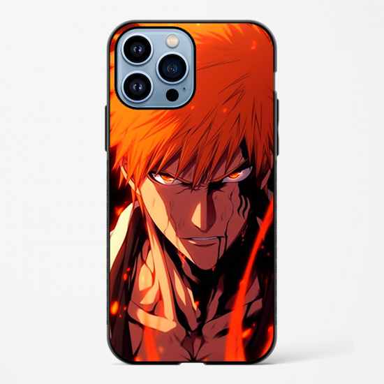 Bleach Anime Printed Glossy Case