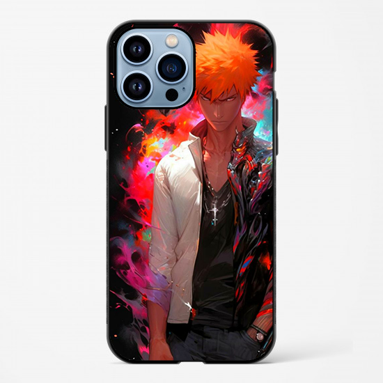 Bleach New anime printed case