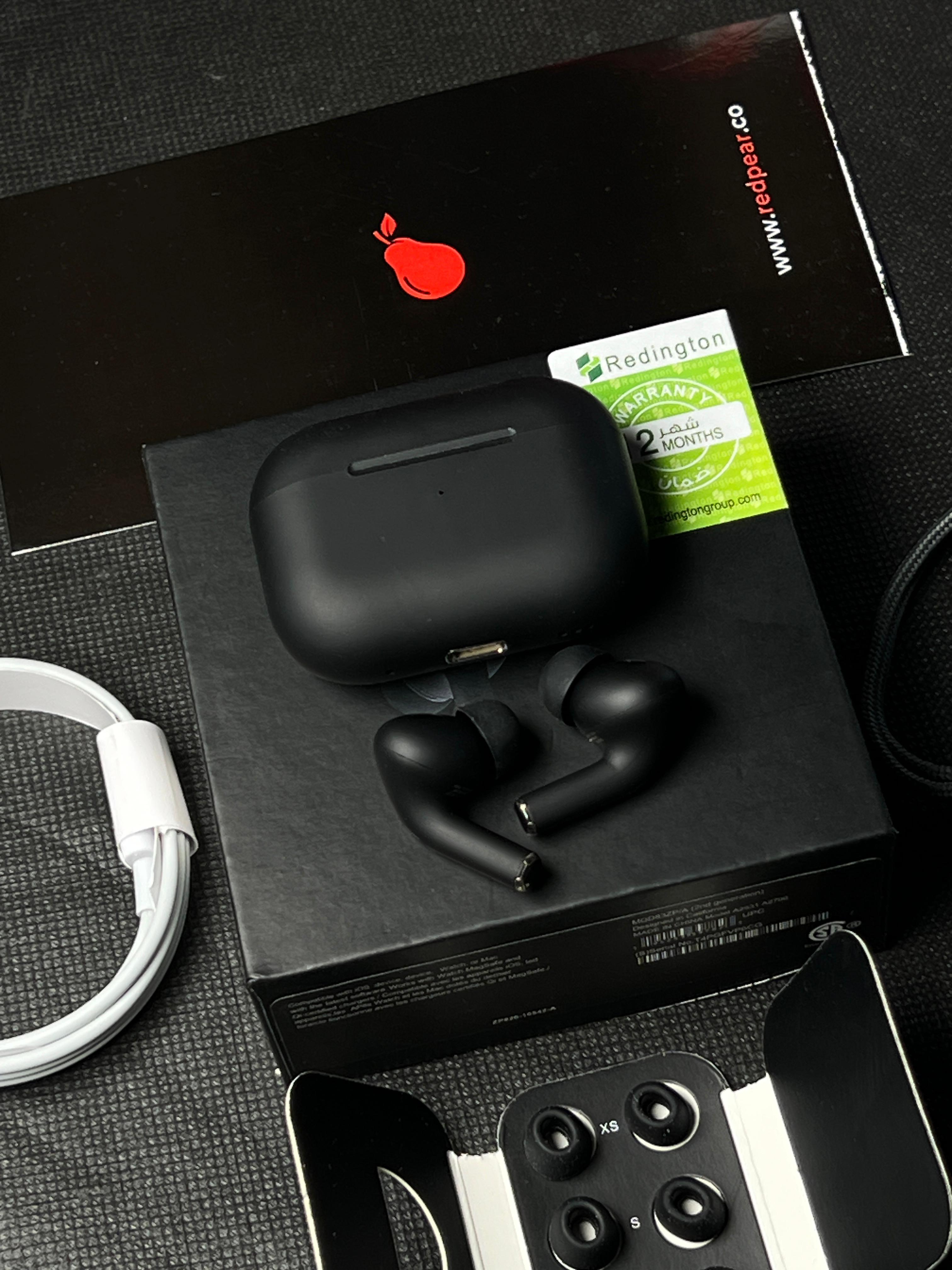 Airpods Pro 2 (2nd Gen) Buzzer Edition – RedPear