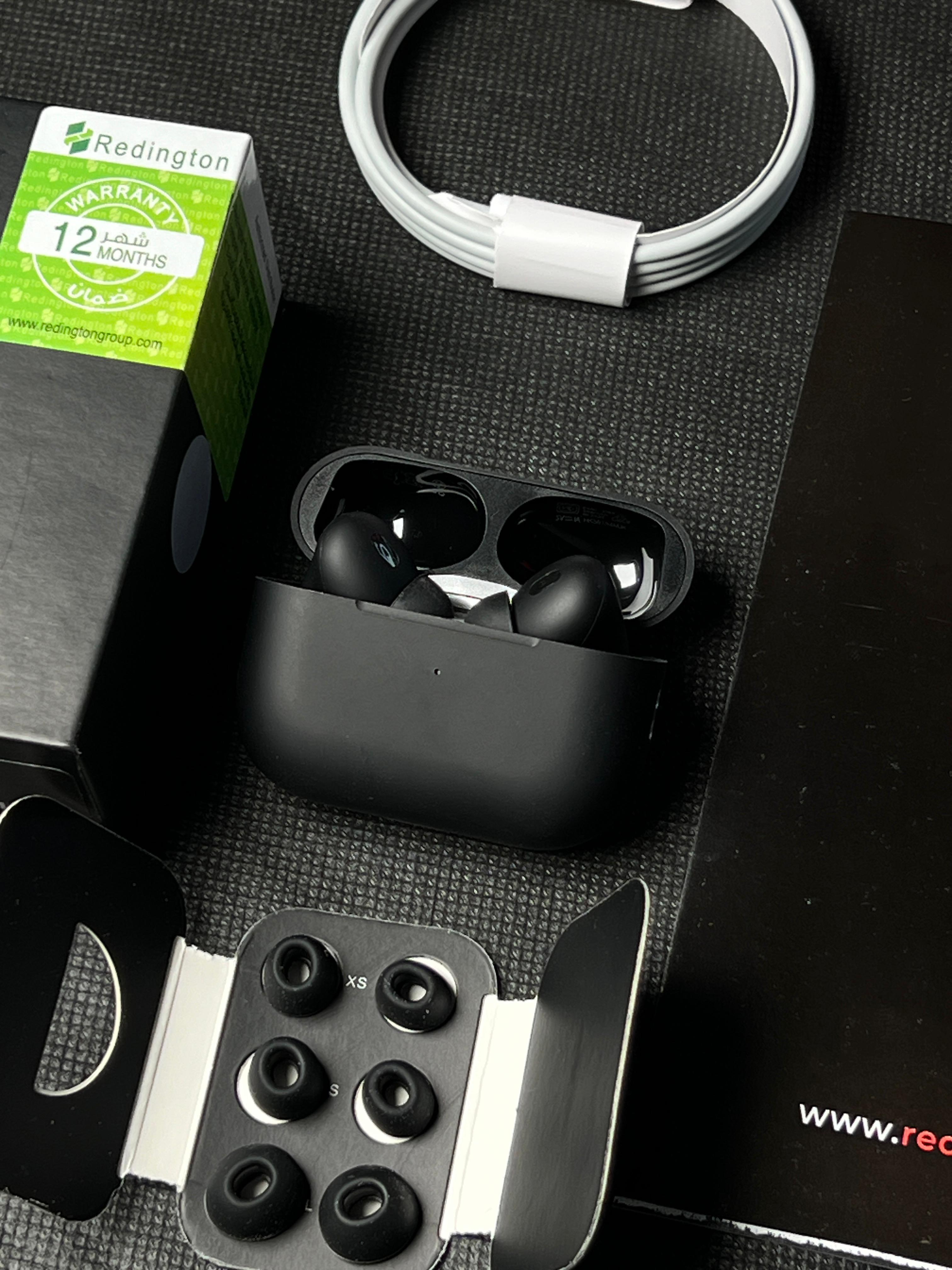 apple AirPods Pro イヤフォン　ブラック Shop Apple AirPods 3rd Gen - Black Matte Edition | Craft by Merlin