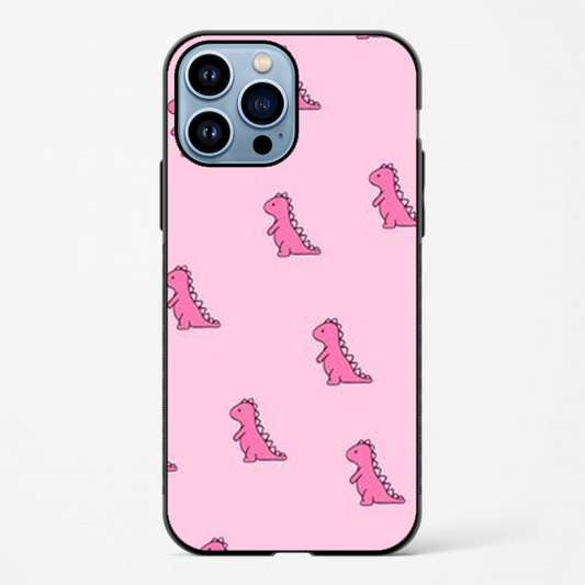 Pink Dinosaurs - RedPear
