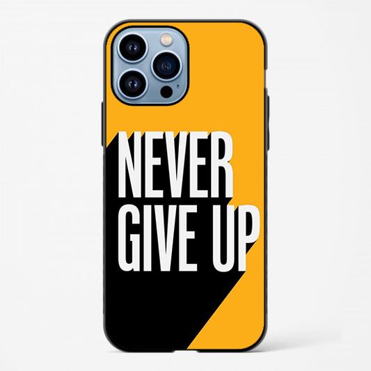Never Give Up - RedPear