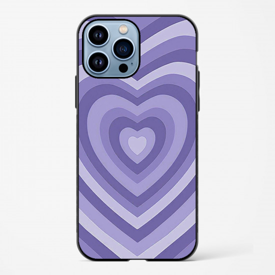 Purple Hearts - RedPear