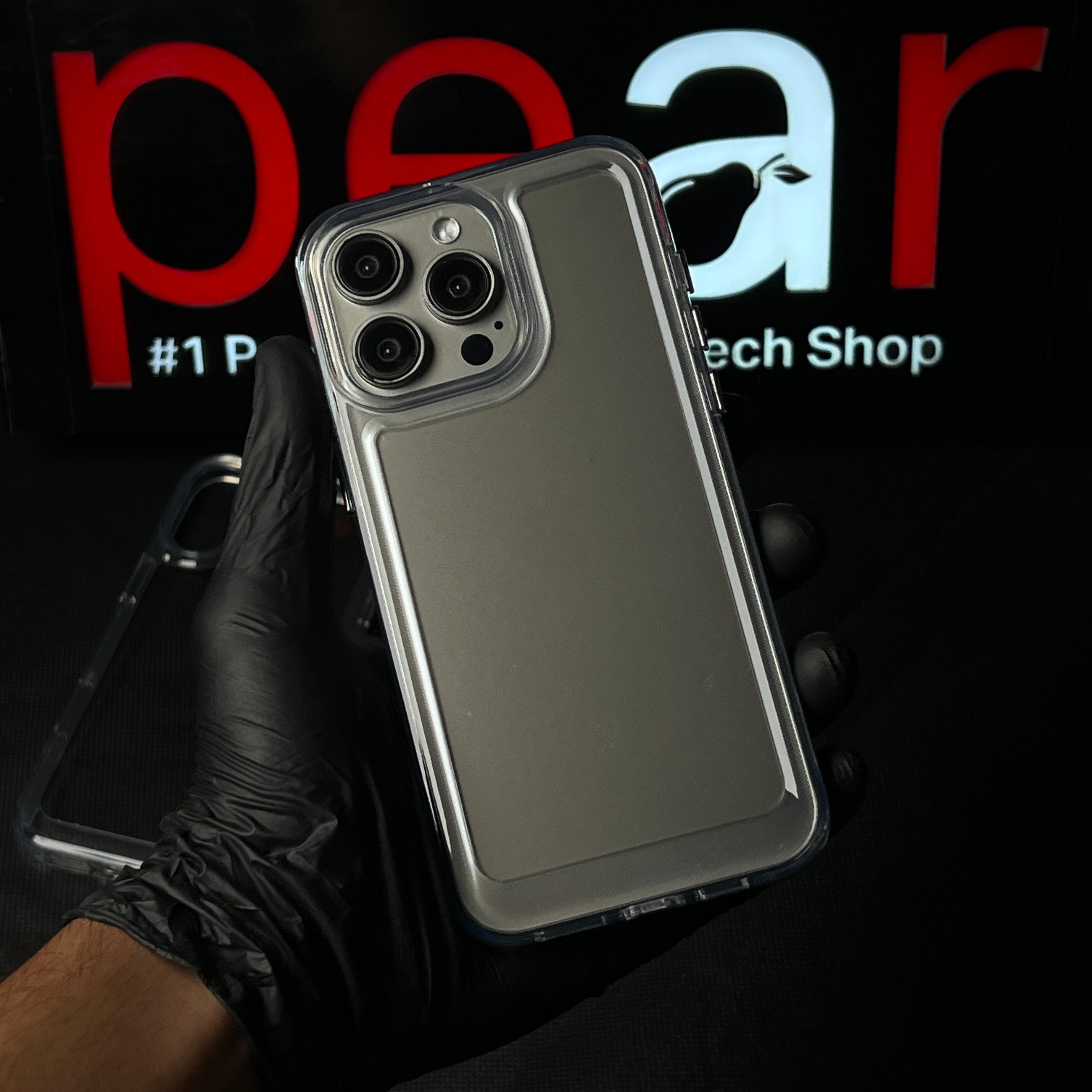 Acrylic Case Premium Quality