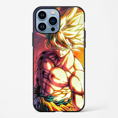 Goku New Printed Glossy Case