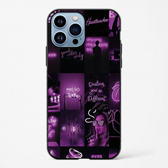 Good vibes pink Glossy Case - RedPear