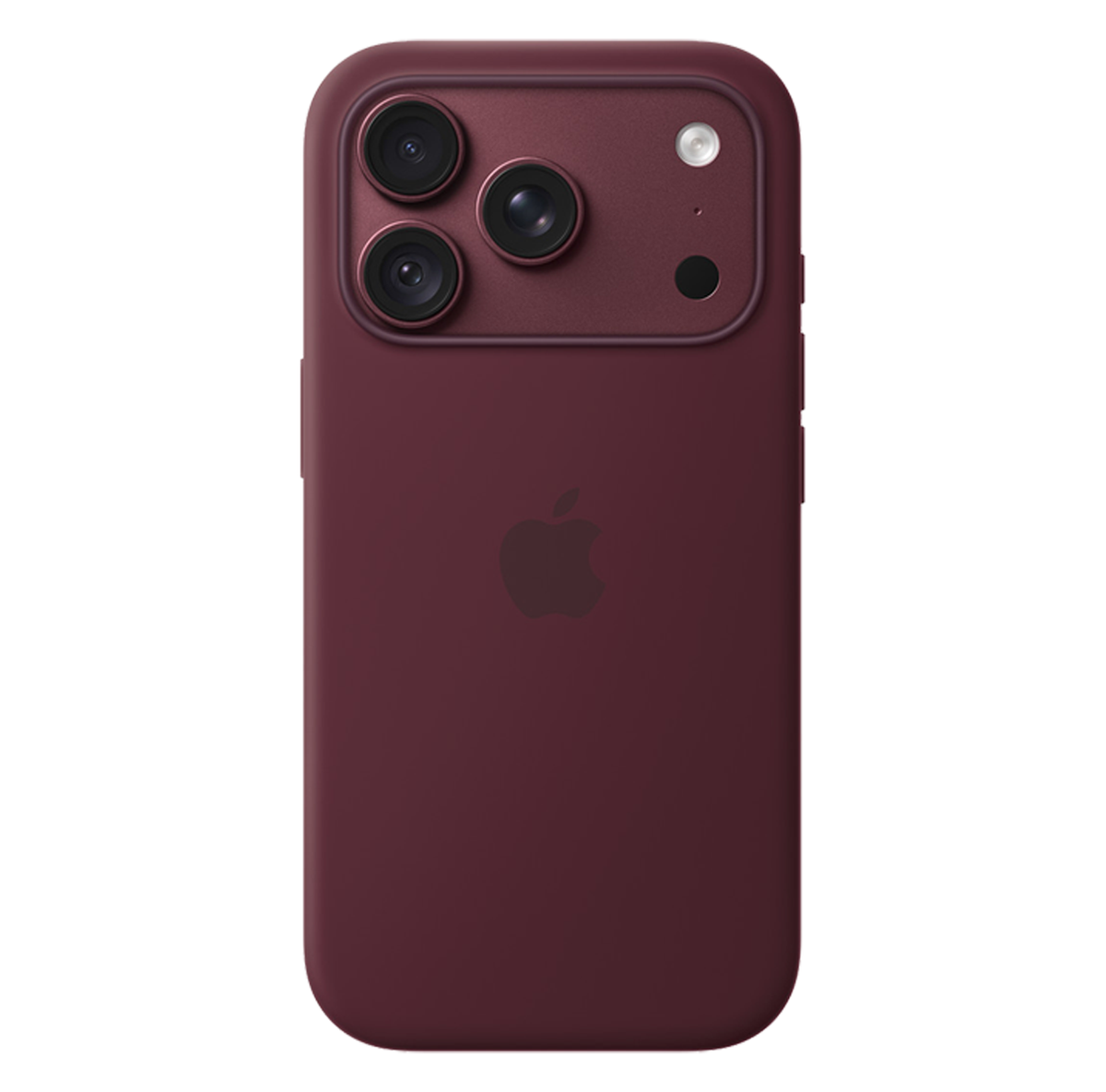 Burgundy Silicon (Plum)