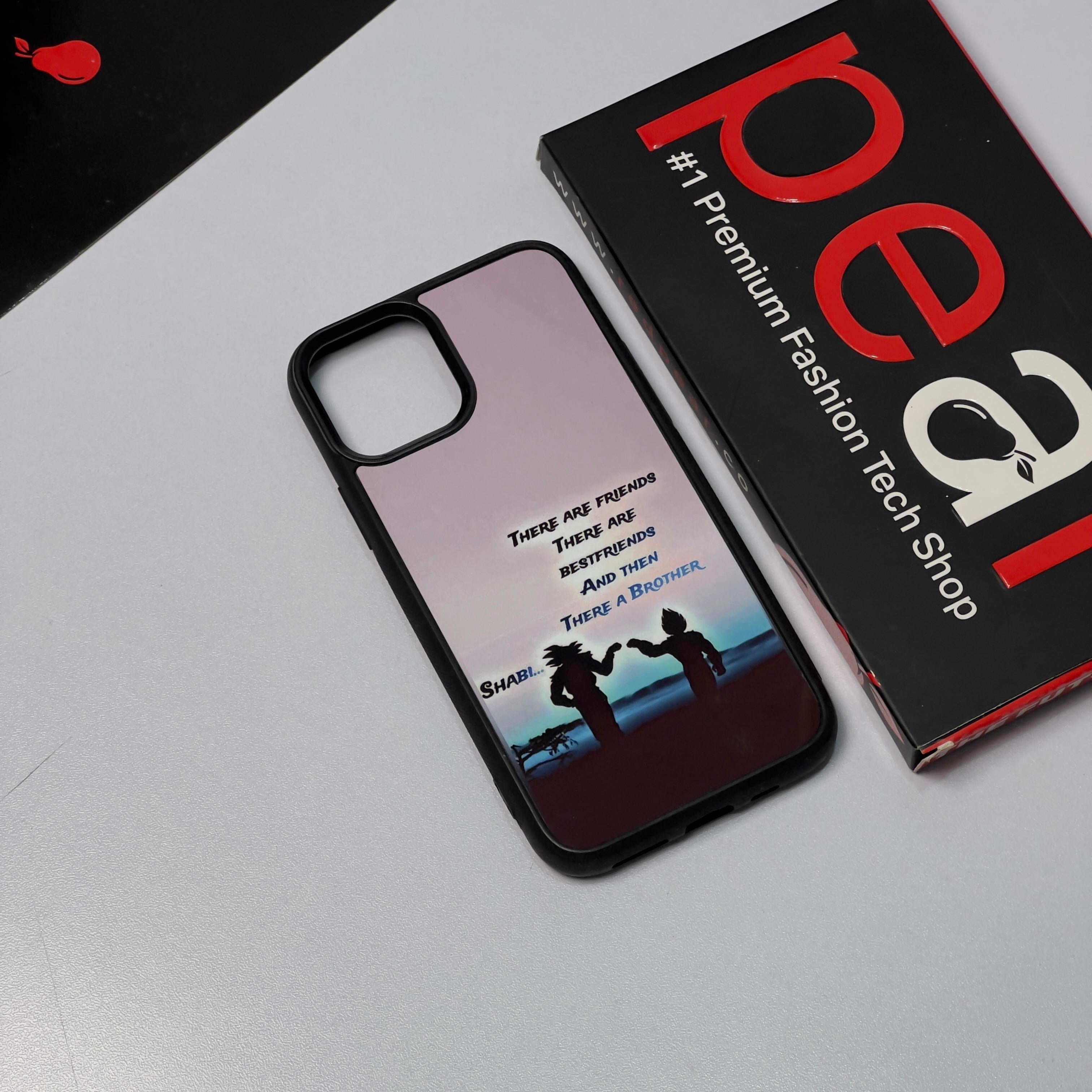 iPhone 11 Friends Glossy Case RPS