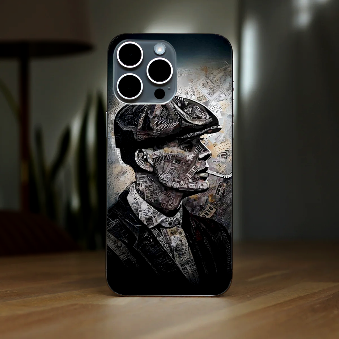 Peaky Blinders 3D Skin