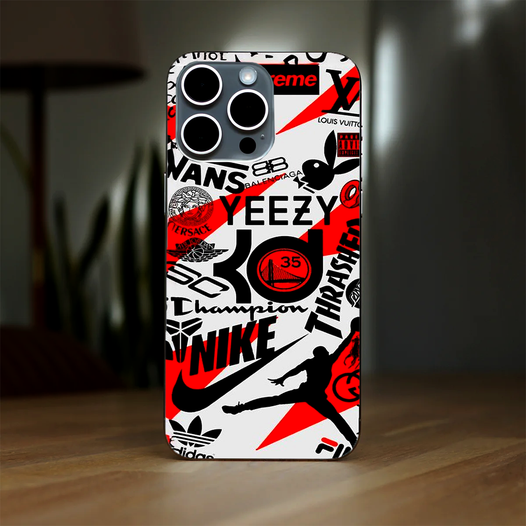 YEEZY 3D Skin