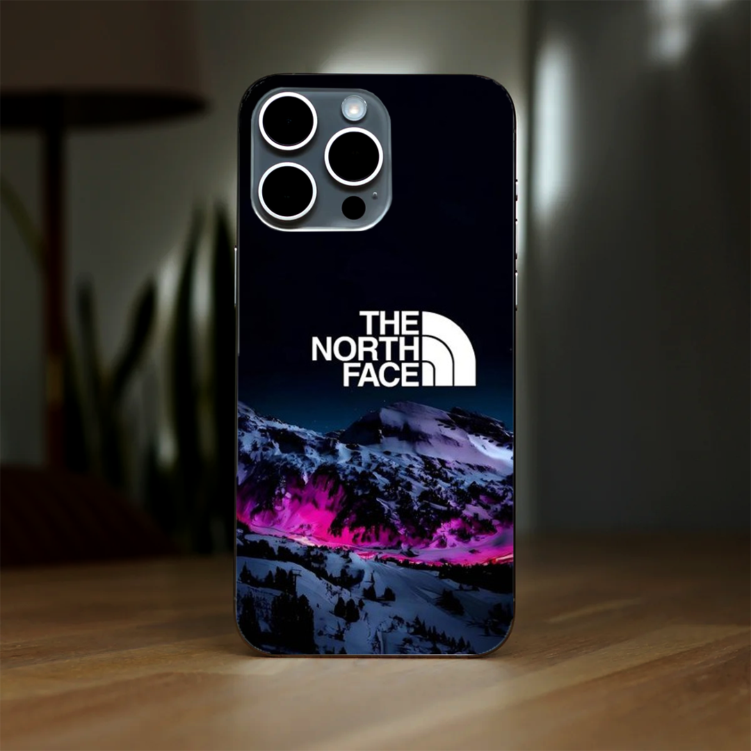 North Face 3D Skin