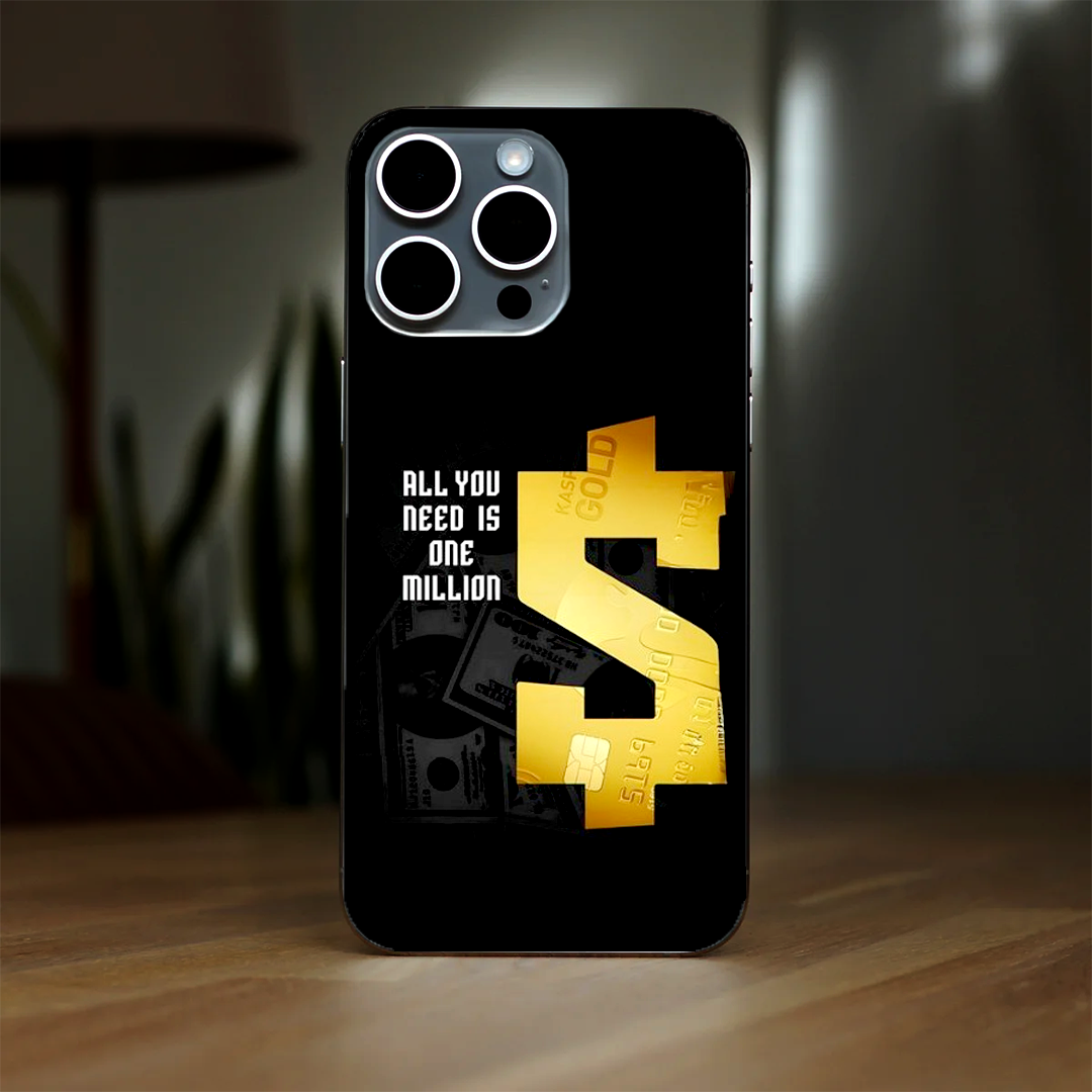 Million Dollar 3D Skin