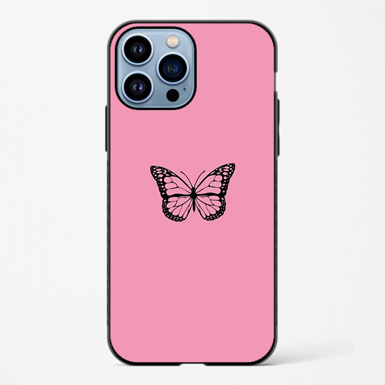 Pink Butterfly - RedPear