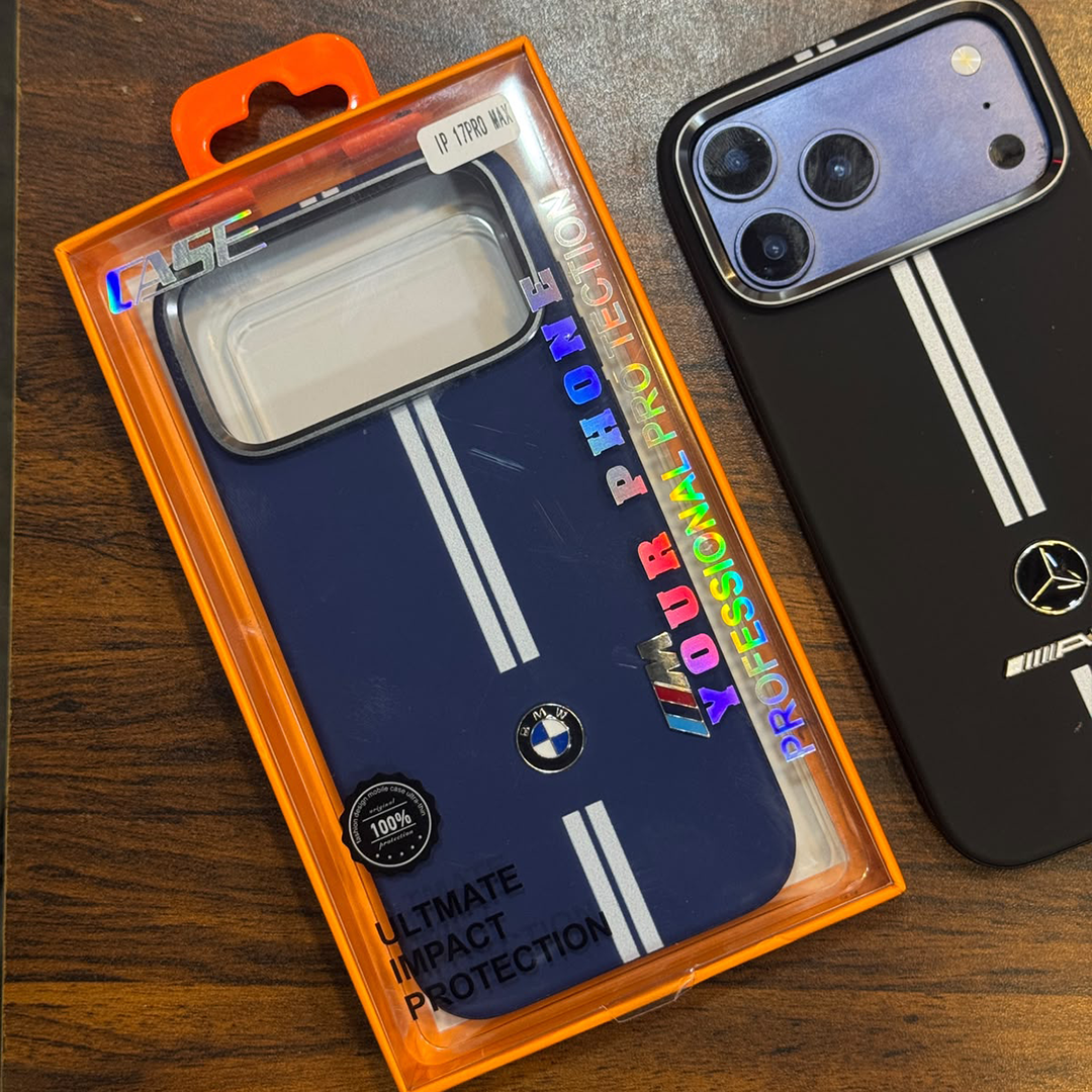 MRCDZ AMG Silicon Case Racing Edition