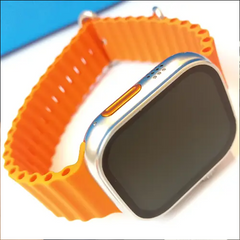 T10 Ultra Smartwatch I Bluetooth Calling - RedPear