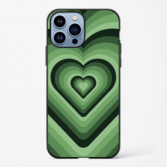 Green Hearts - RedPear