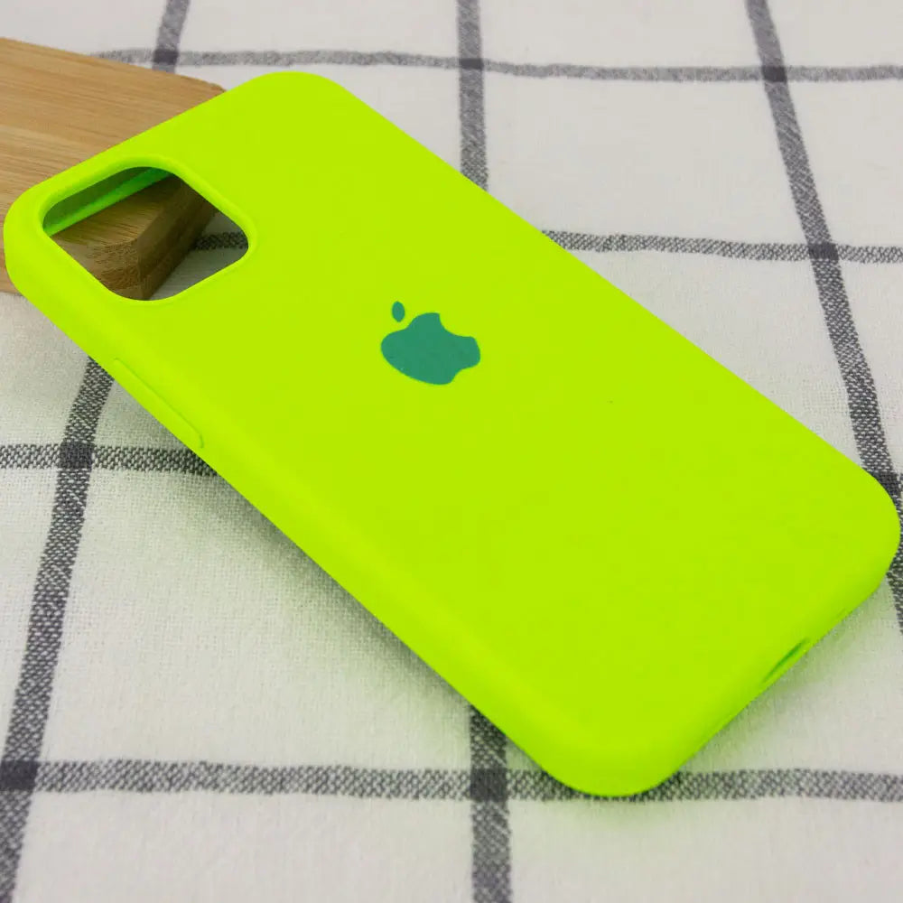 Neon Green Silicon - RedPear