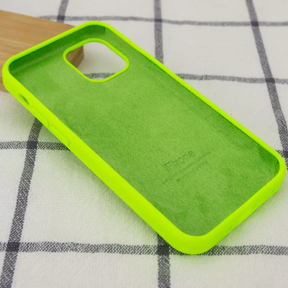 Neon Green Silicon - RedPear